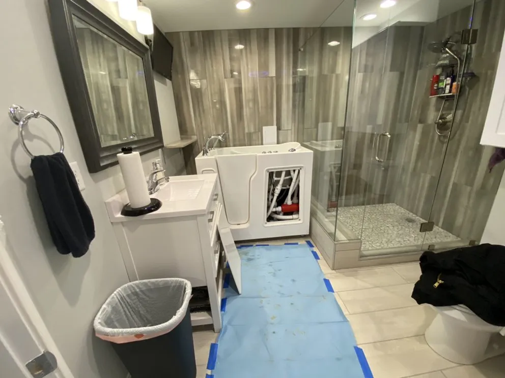 Slide of Discount Drains