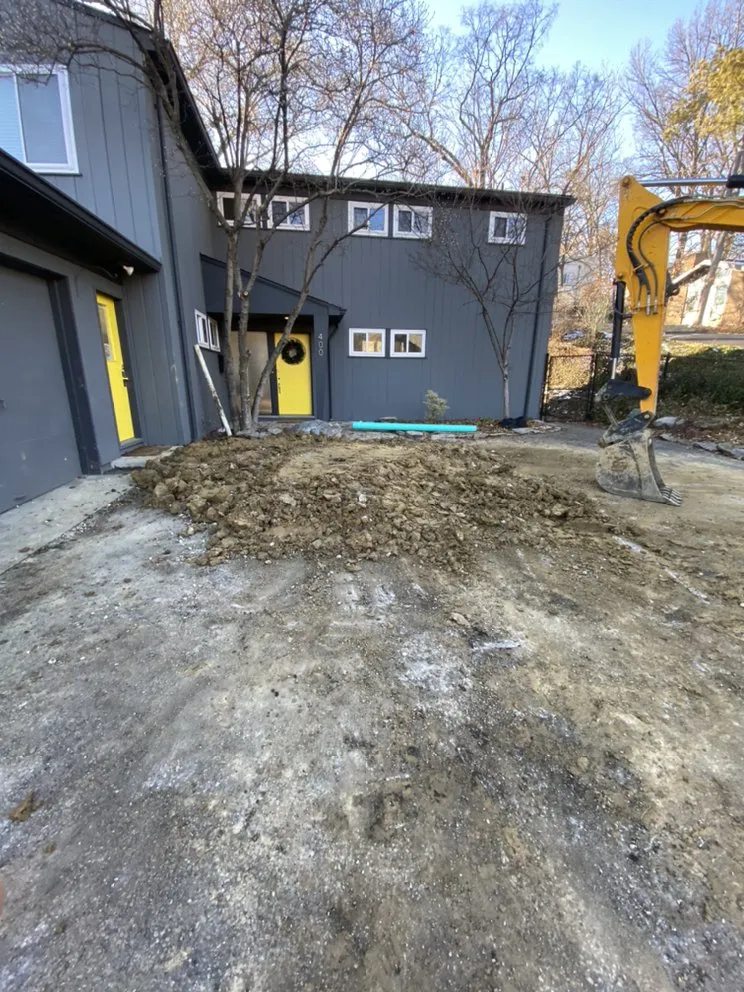 Slide of Discount Drains