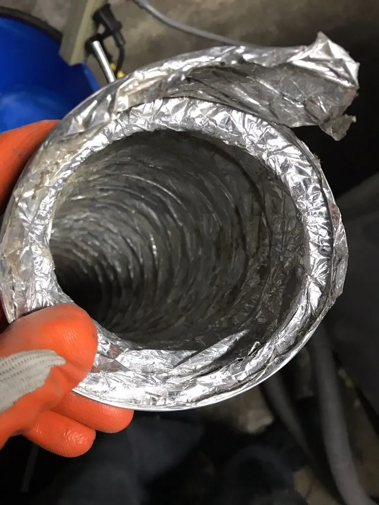 Slide of Discount Duct Cleaners