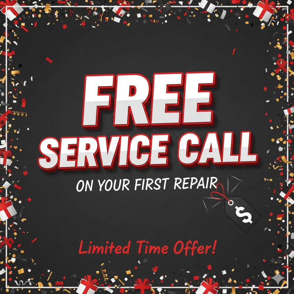 Slide of Discount Heating & Cooling