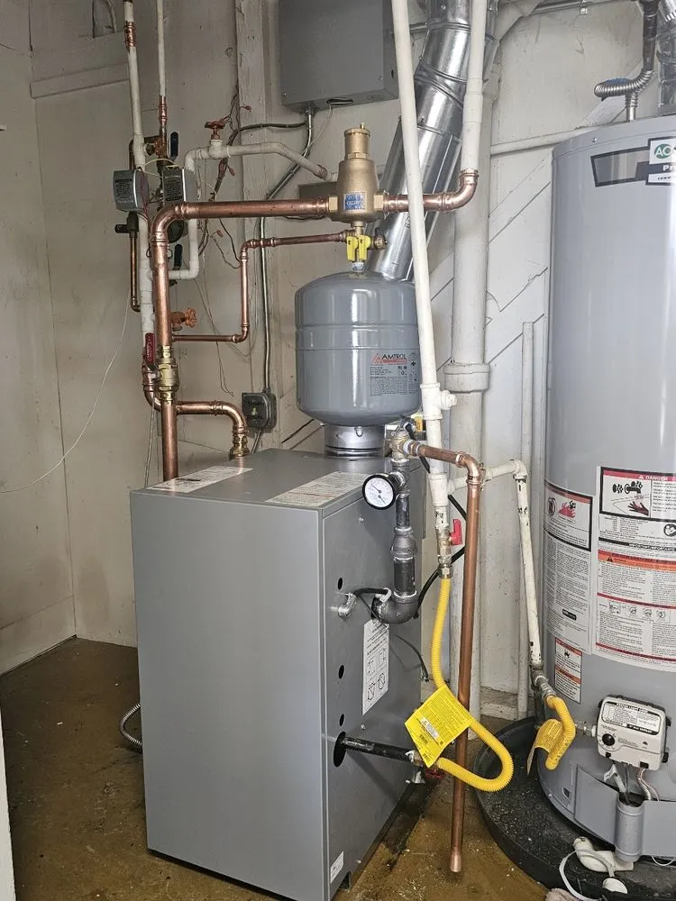 Slide of Discount Heating & Cooling