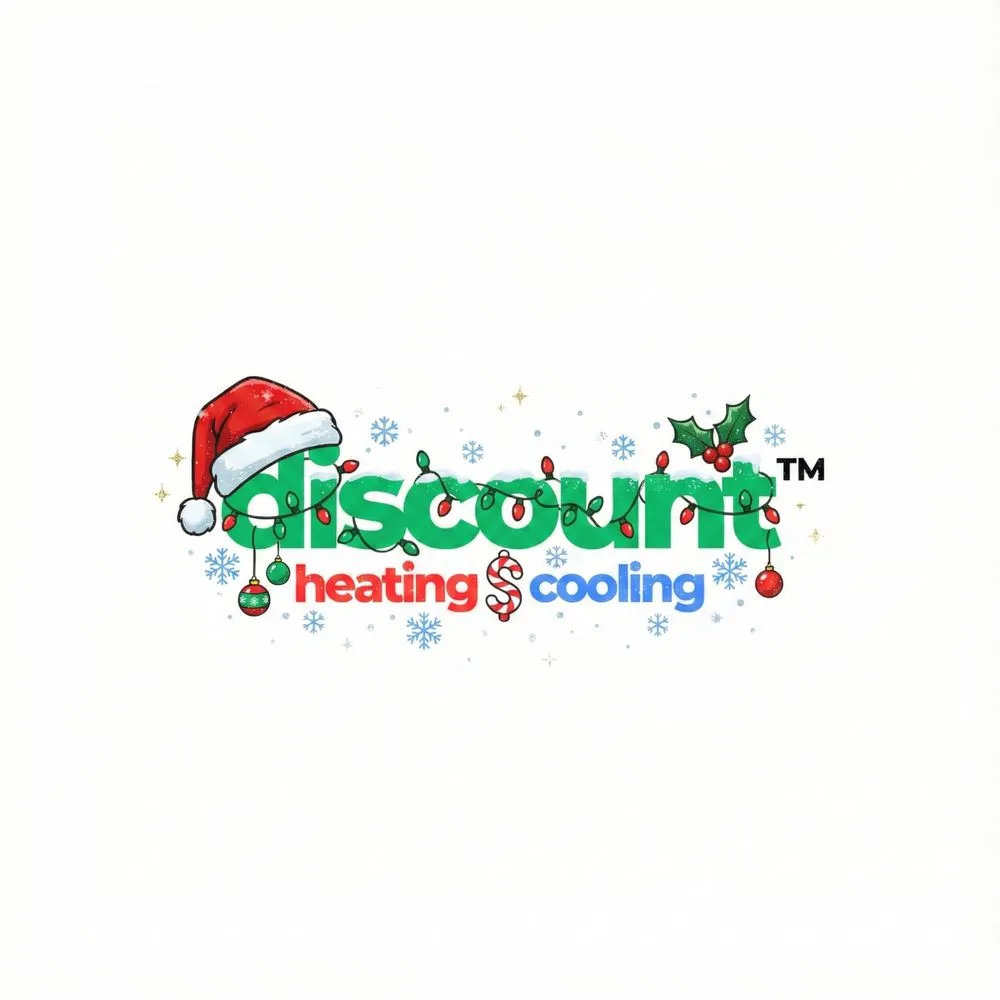 Slide of Discount Heating & Cooling