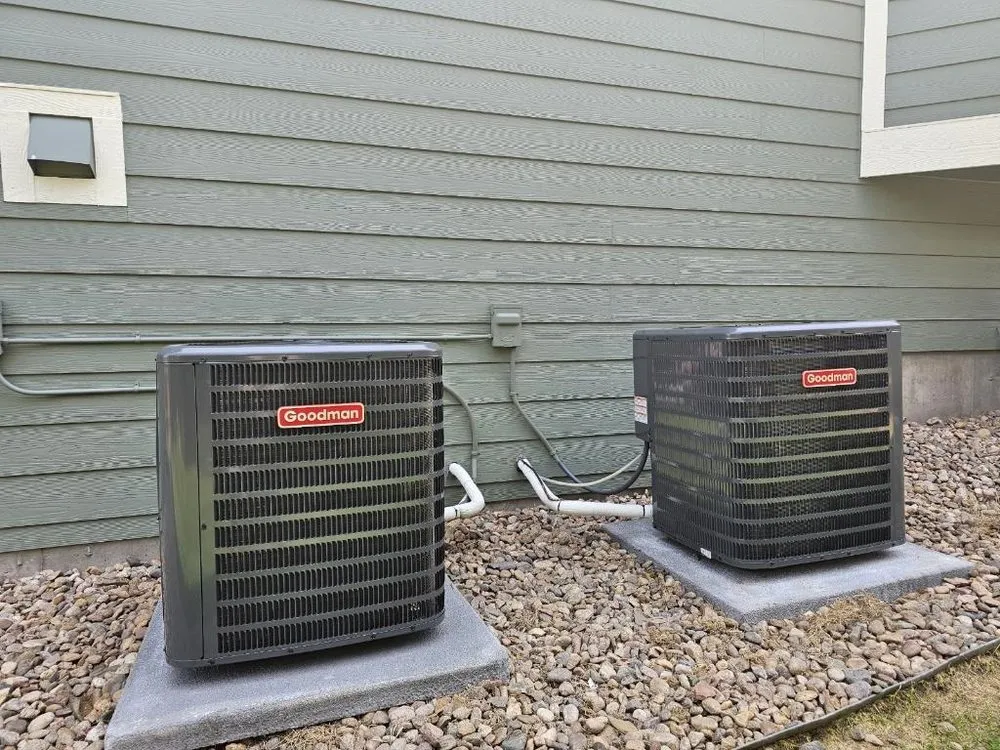 Slide of Discount Heating & Cooling