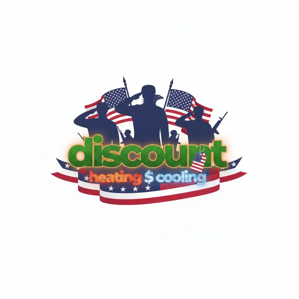 Slide of Discount Heating & Cooling