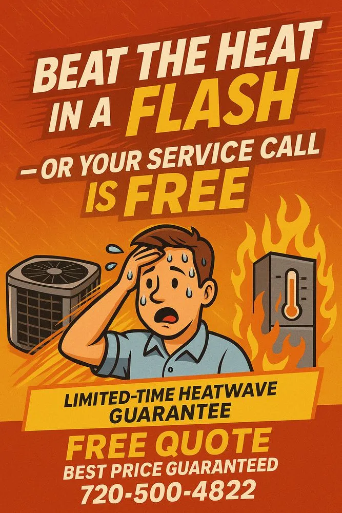 Slide of Discount Heating & Cooling