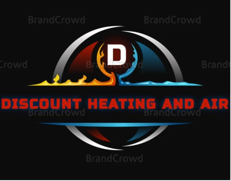 Slide of Discount Heating and Air