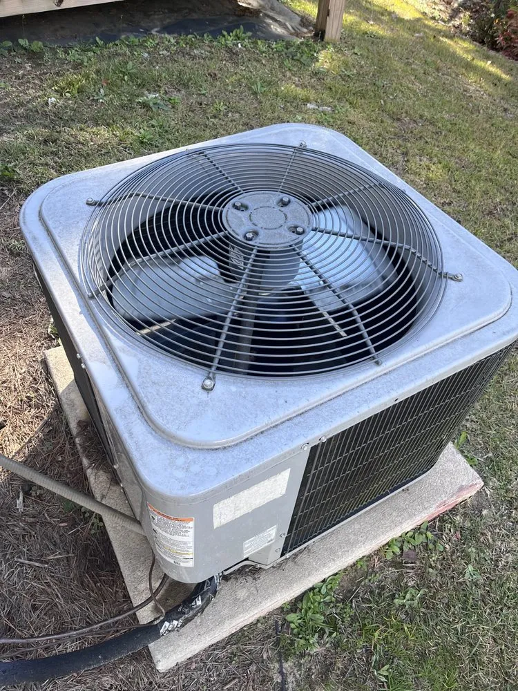 Slide of Discount Heating and Air Conditioning