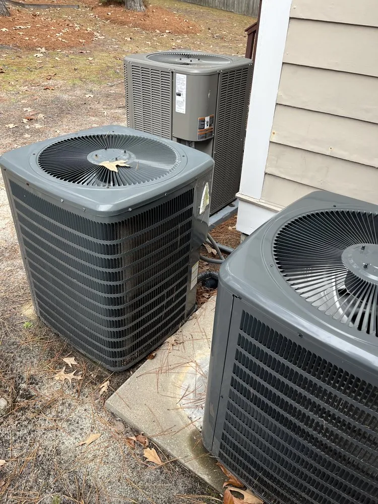 Slide of Discount Heating and Air Conditioning
