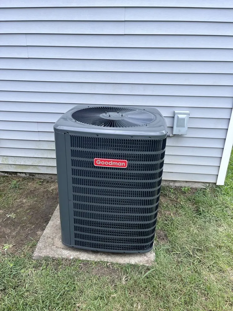 Slide of Discount Heating and Air Conditioning