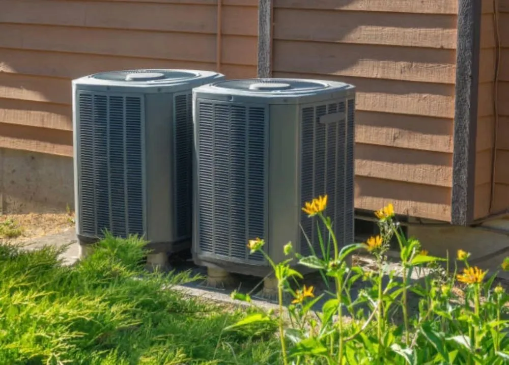 Slide of Discount Heating and Cooling