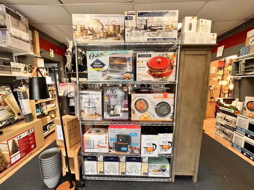 Slide of Discount Home Improvement Supply