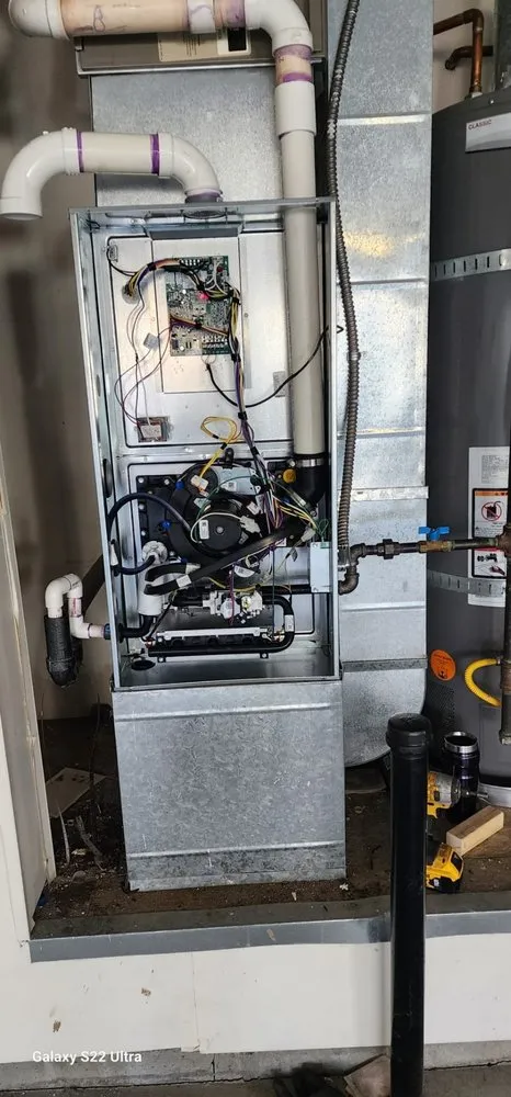 Slide of Discount Mechanical Heating and Plumbing