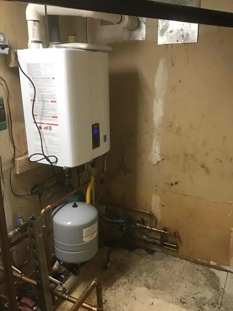 Slide of Discount Mechanical Heating and Plumbing