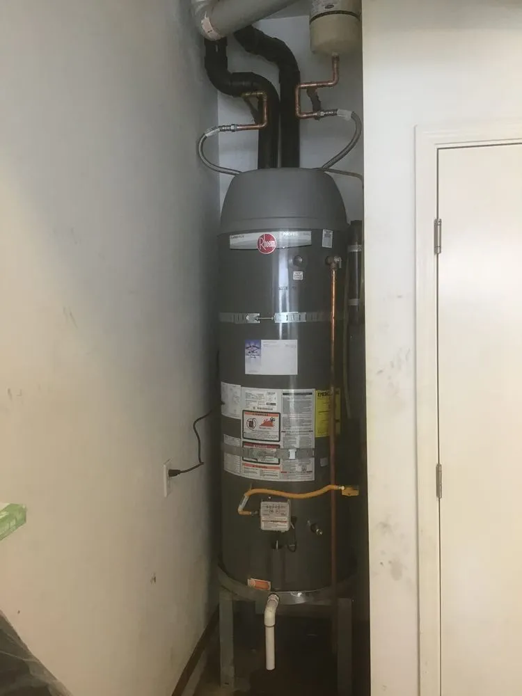 Slide of Discount Mechanical Heating and Plumbing