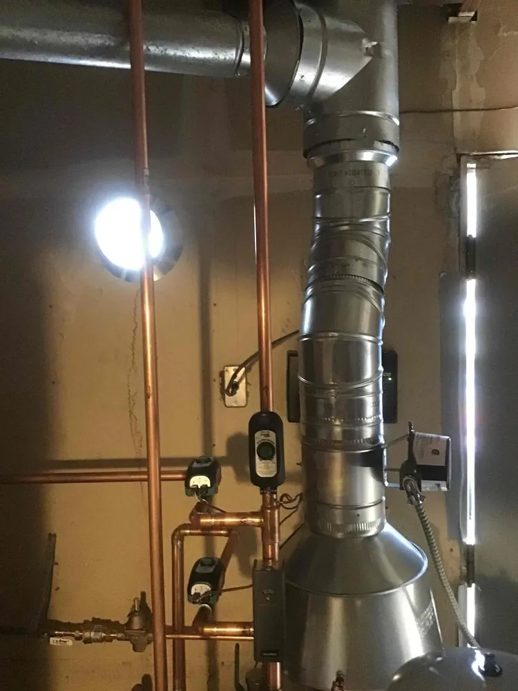 Slide of Discount Mechanical Heating and Plumbing