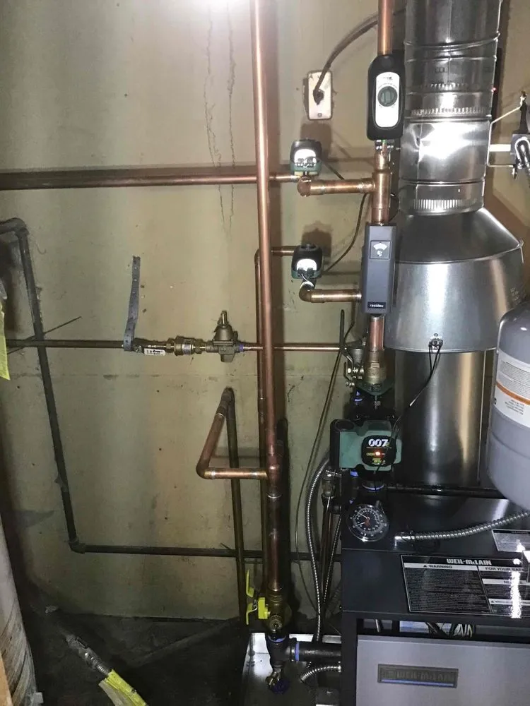 Slide of Discount Mechanical Heating and Plumbing