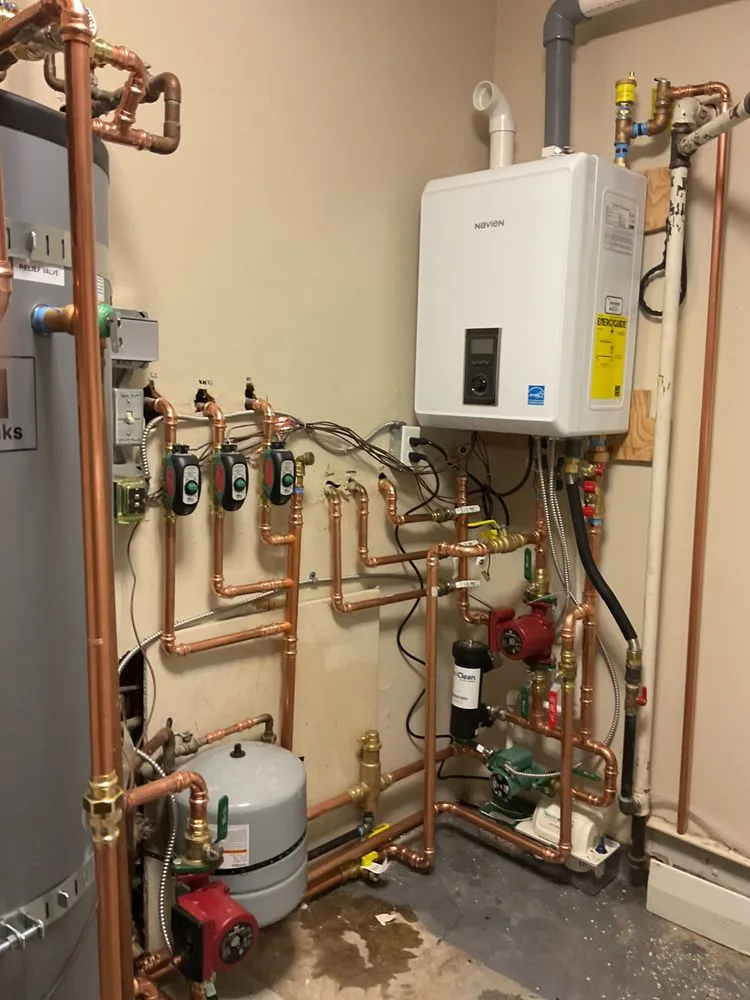 Slide of Discount Mechanical Heating and Plumbing