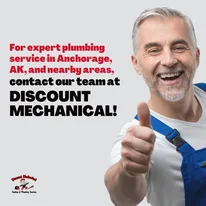 Slide of Discount Mechanical Heating and Plumbing