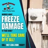 Slide of Discount Mechanical Heating and Plumbing