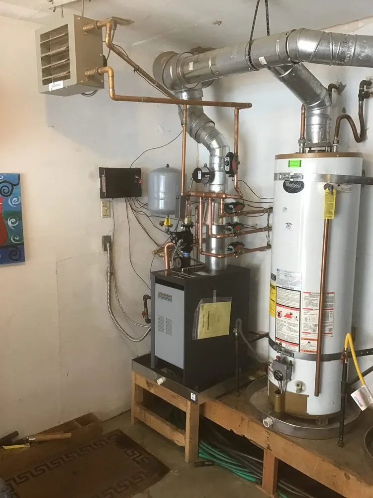 Slide of Discount Mechanical Heating and Plumbing