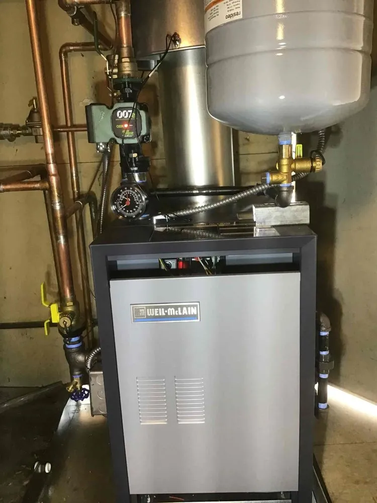 Slide of Discount Mechanical Heating and Plumbing