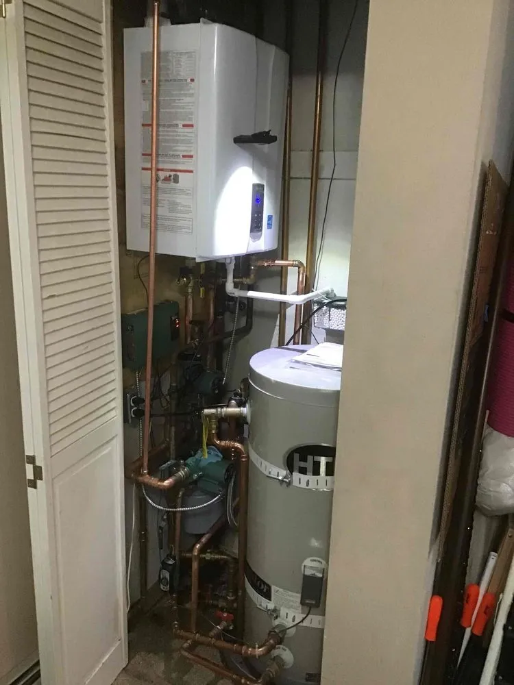 Slide of Discount Mechanical Heating and Plumbing