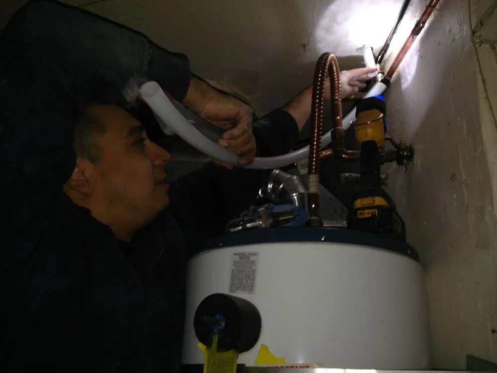 Slide of Discount Plumbing