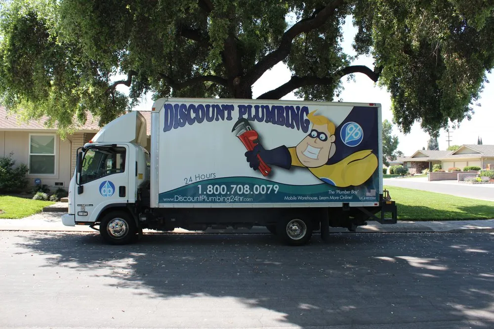 Slide of Discount Plumbing Heating & Air
