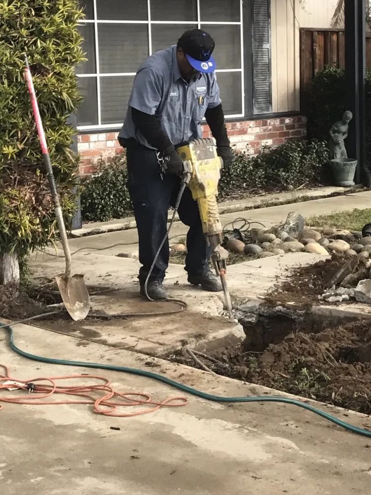 Slide of Discount Plumbing