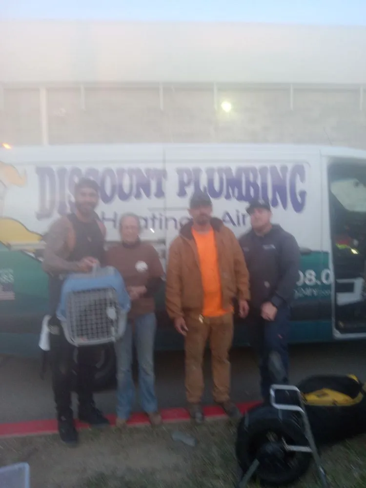 Slide of Discount Plumbing