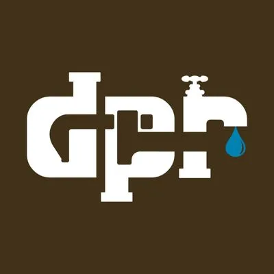 Discount Plumbing Repair Logo