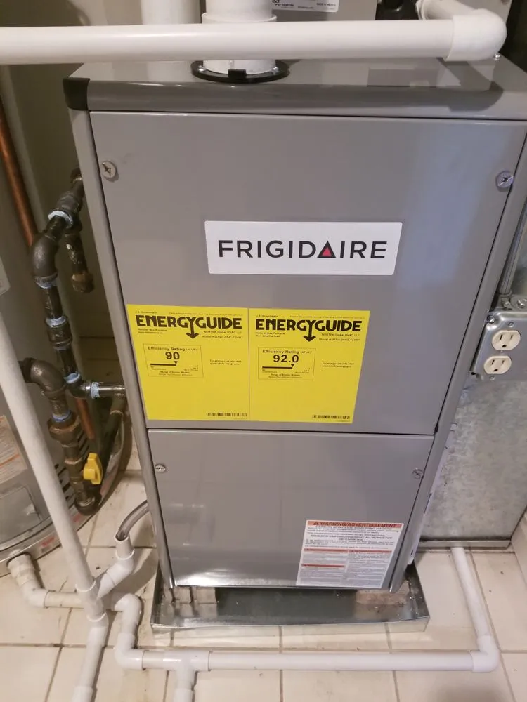 Slide of Discovery Heating & Cooling