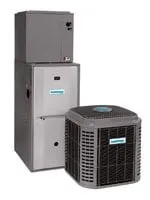 Discovery Heating And Air Conditioning Logo