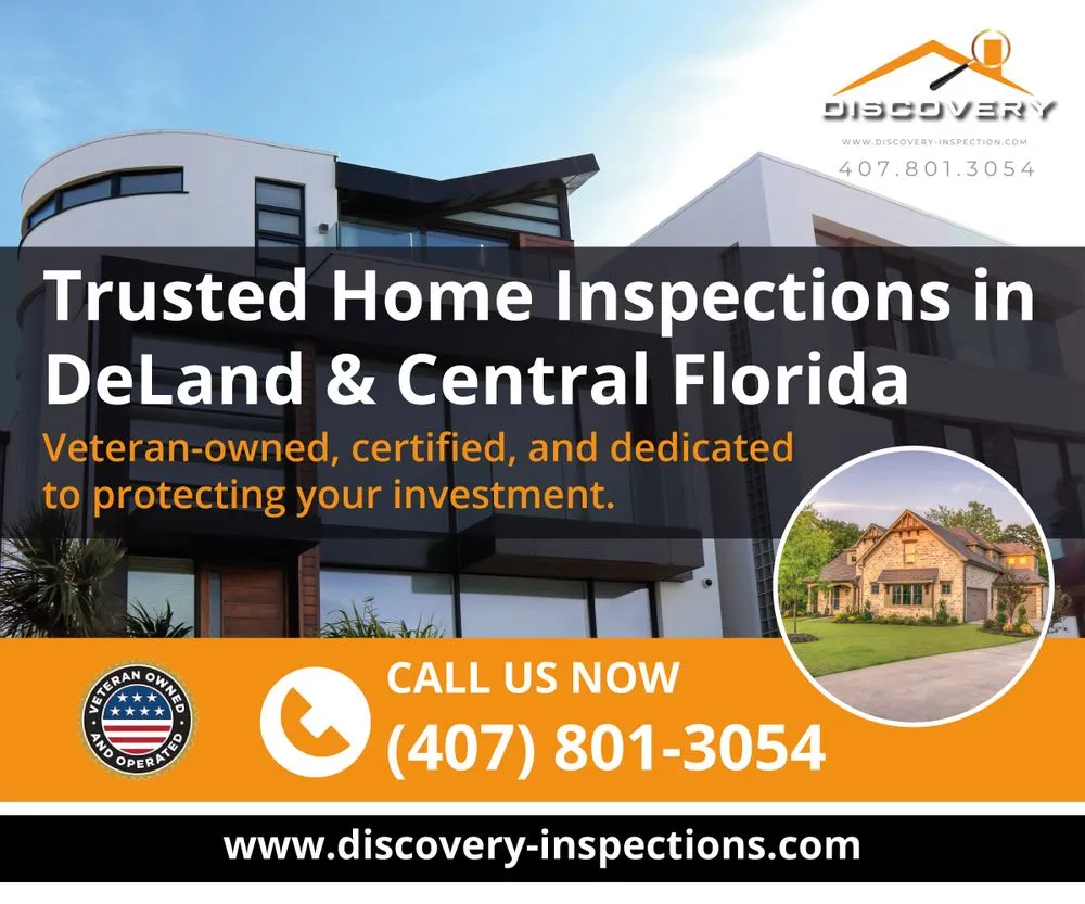 Slide of Discovery Home Inspection And Testing