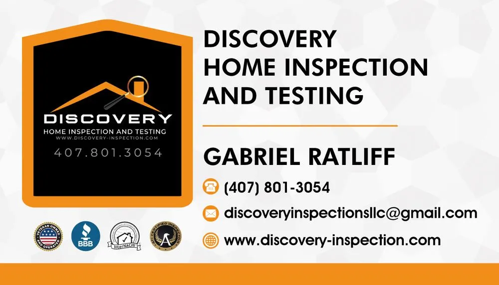 Slide of Discovery Home Inspection And Testing