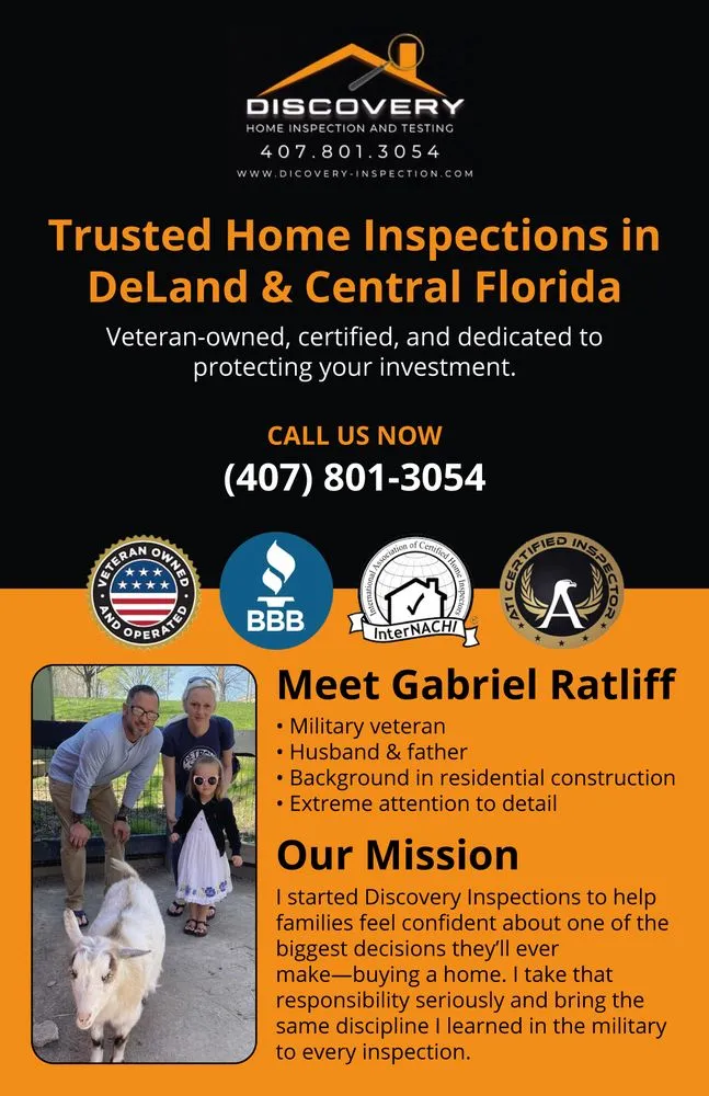 Slide of Discovery Home Inspection And Testing