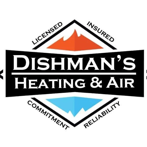Slide of Dishman's Heating and Air