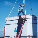 Slide of Disponette Service