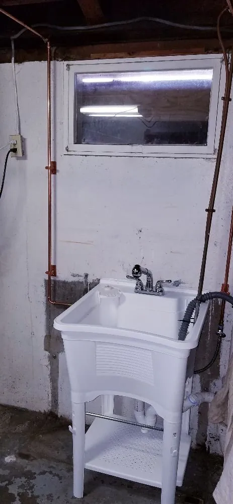 Slide of Distinct Plumbing Heating & Gas Fitting