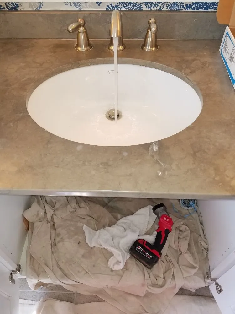 Slide of Distinct Plumbing Heating & Gas Fitting