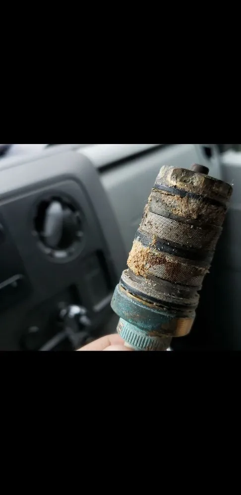 Slide of Distinct Plumbing Heating & Gas Fitting