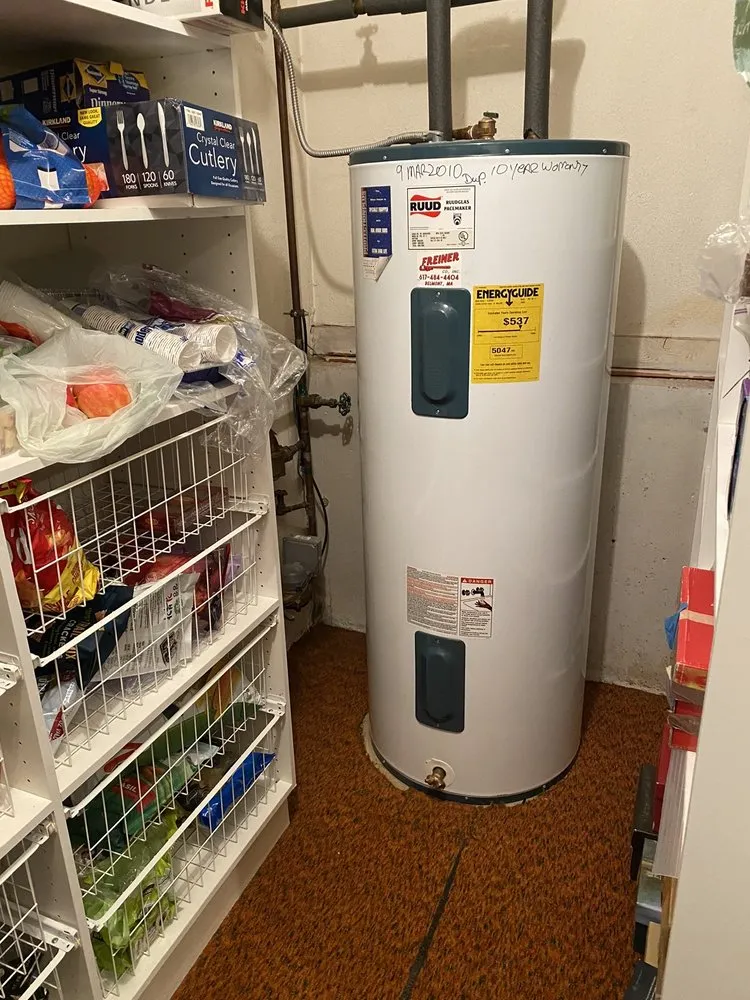 Slide of Distinct Plumbing Heating & Gas Fitting