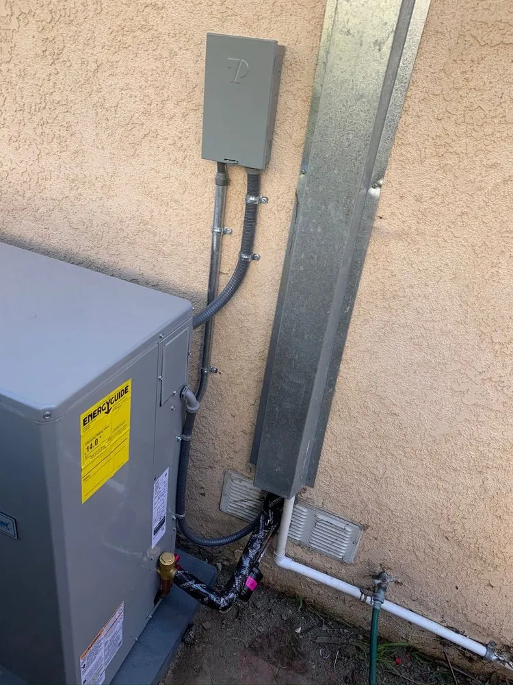 Local HVAC installation experts serving San Fernando Valley, CA - DITA HVAC & Energy Efficiency