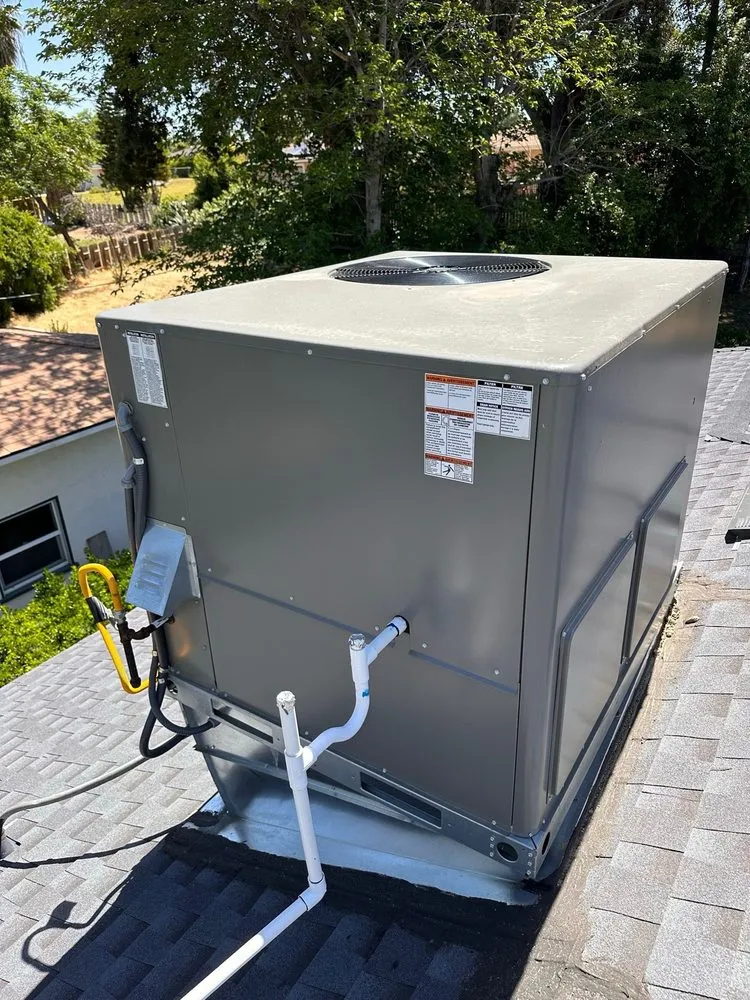 Professional HVAC installation in San Fernando Valley, CA by DITA HVAC & Energy Efficiency