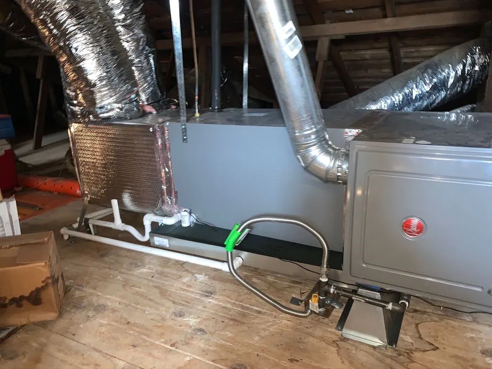 Trusted furnace service for fast service in San Fernando Valley, CA by DITA HVAC & Energy Efficiency