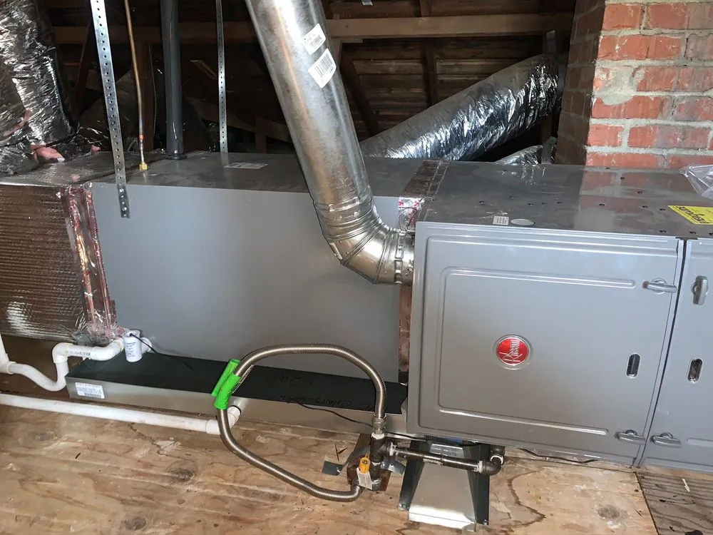 Top-rated HVAC repair in San Fernando Valley, CA - DITA HVAC & Energy Efficiency