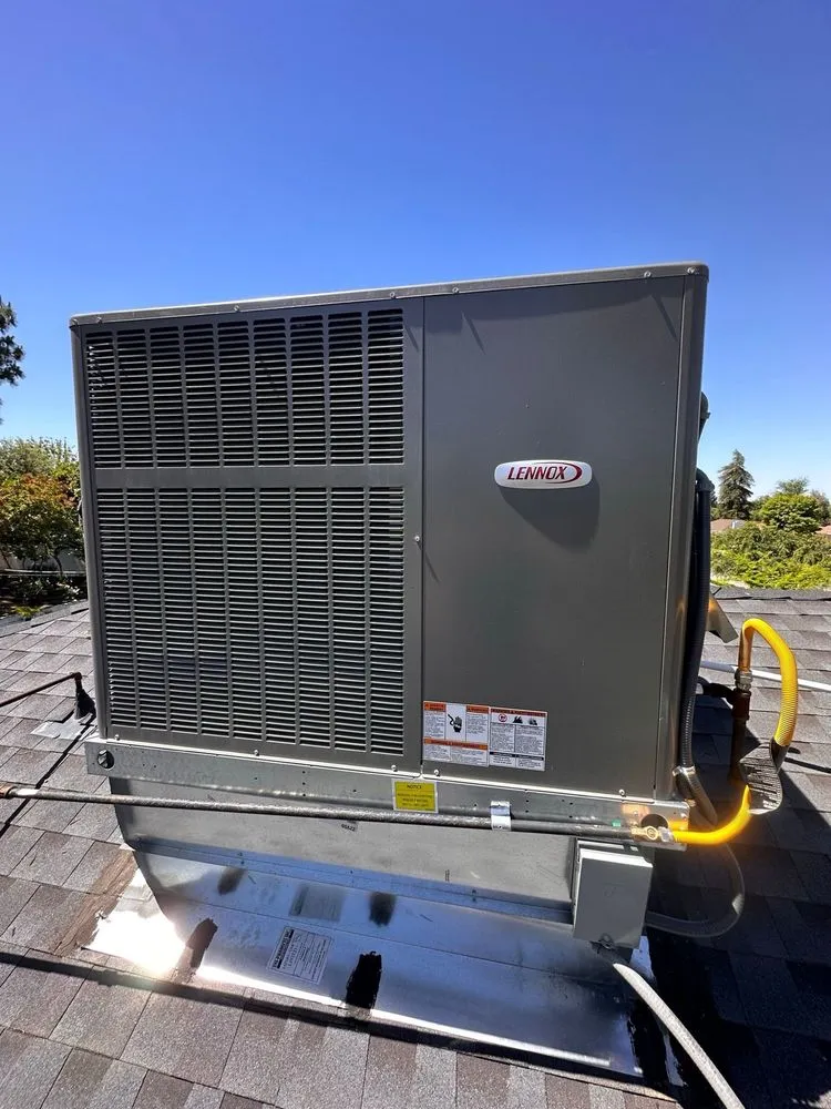 Local AC installation in San Fernando Valley, CA by DITA HVAC & Energy Efficiency