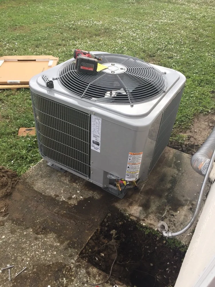 Slide of Dittmer Air and Heat