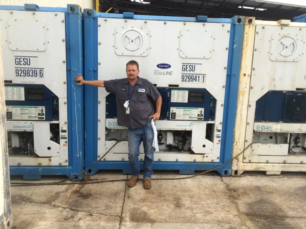 Slide of Dittmer Air and Heat