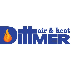 Slide of Dittmer Air and Heat